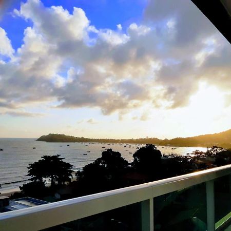 Apartamento Penha De Frente Para O Mar Екстер'єр фото