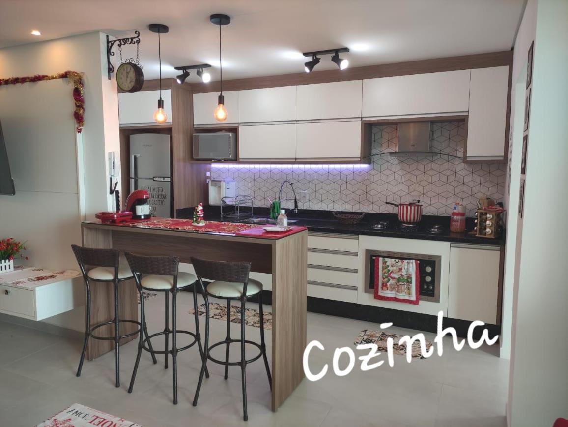 Apartamento Penha De Frente Para O Mar Екстер'єр фото