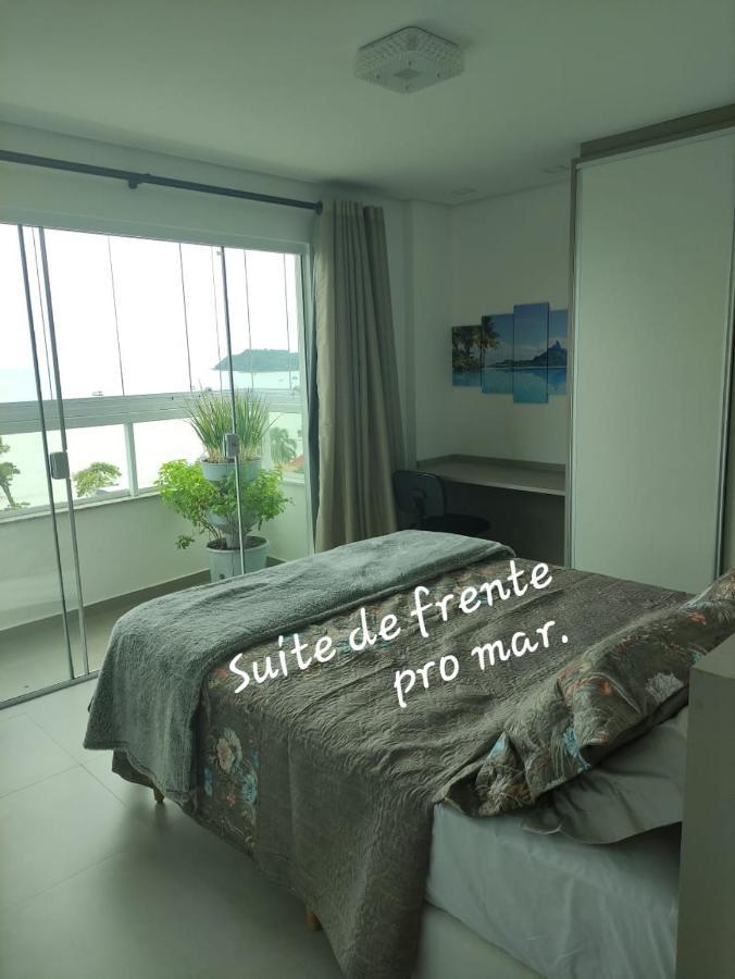 Apartamento Penha De Frente Para O Mar Екстер'єр фото