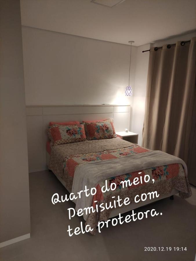 Apartamento Penha De Frente Para O Mar Екстер'єр фото