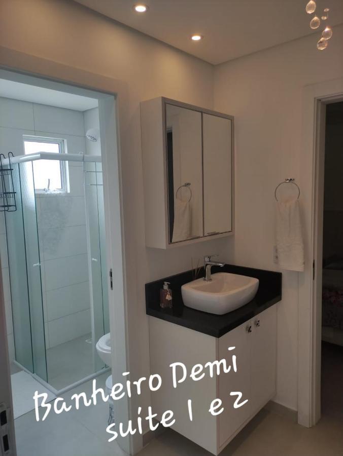 Apartamento Penha De Frente Para O Mar Екстер'єр фото
