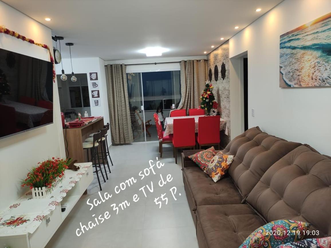 Apartamento Penha De Frente Para O Mar Екстер'єр фото
