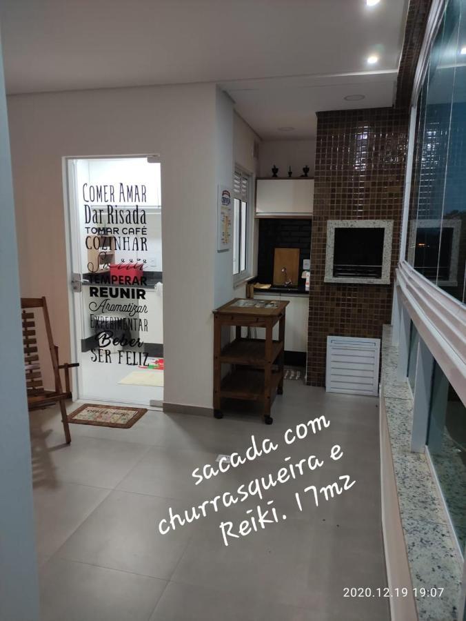 Apartamento Penha De Frente Para O Mar Екстер'єр фото