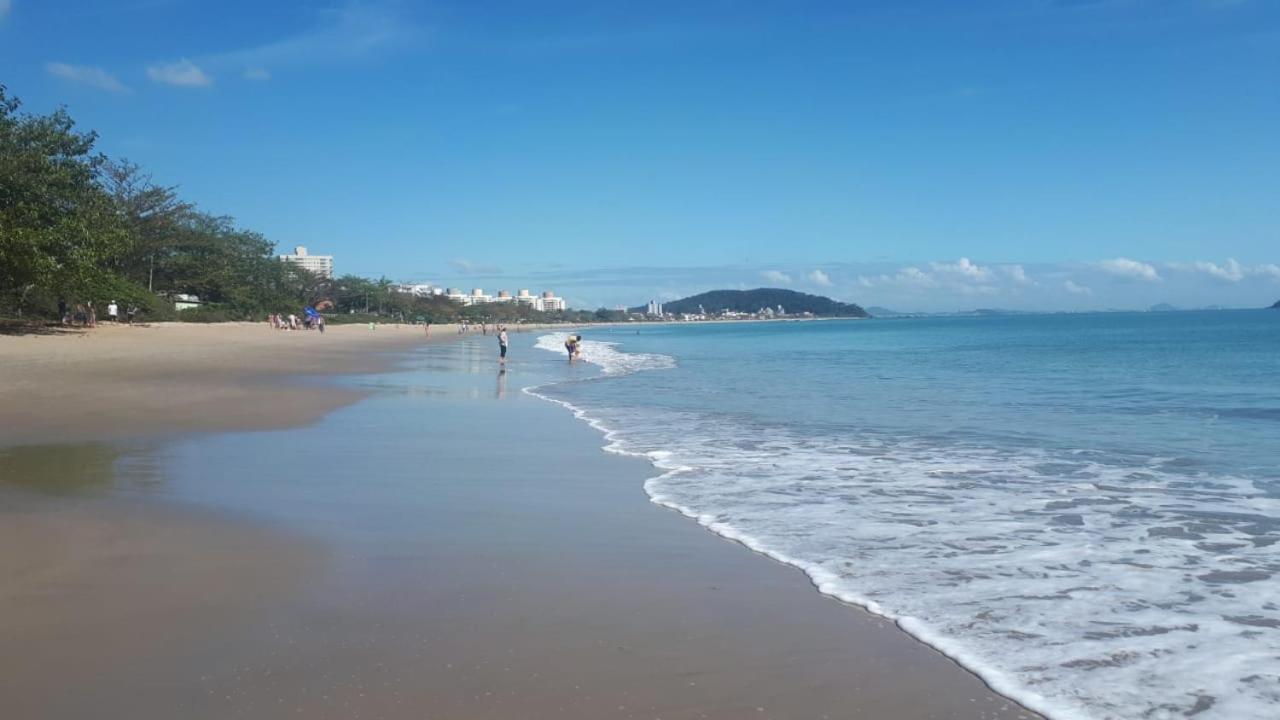 Apartamento Penha De Frente Para O Mar Екстер'єр фото