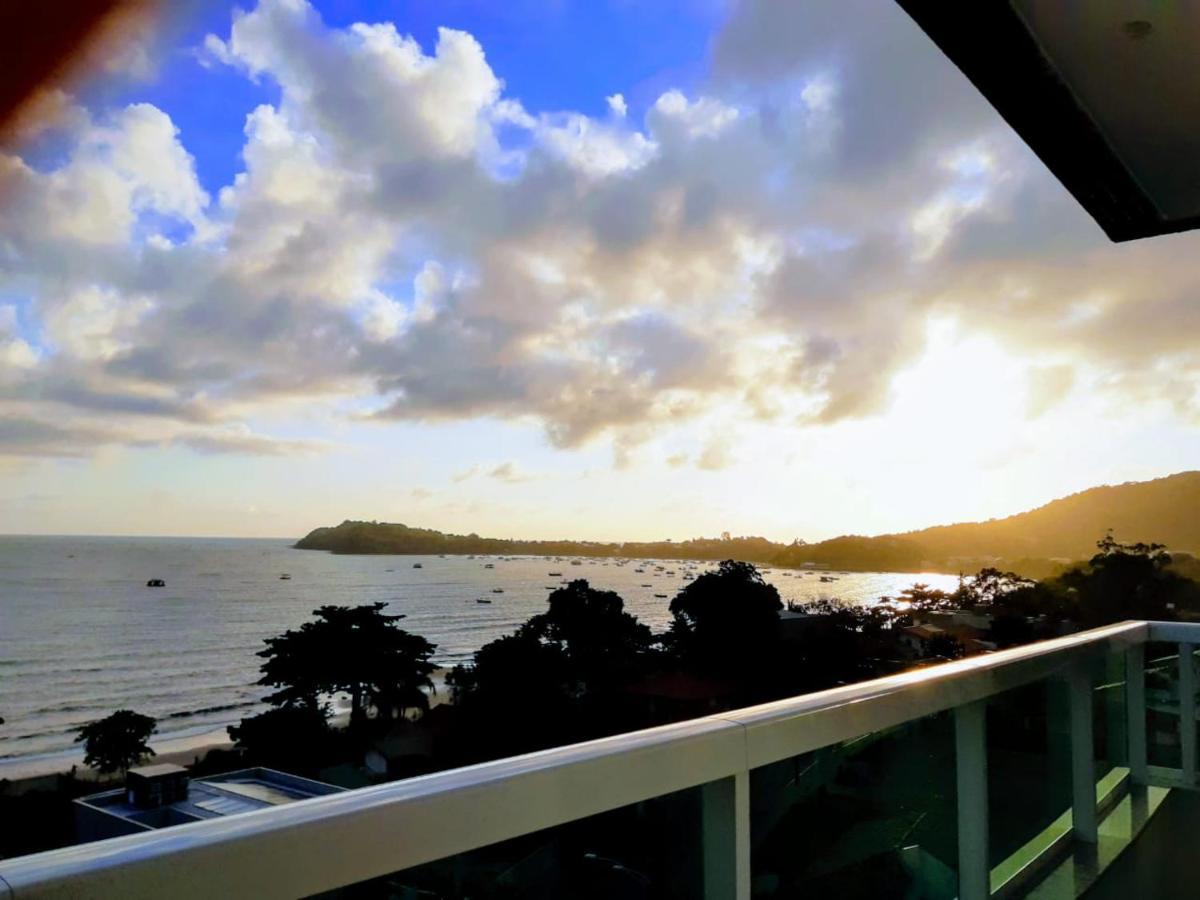 Apartamento Penha De Frente Para O Mar Екстер'єр фото