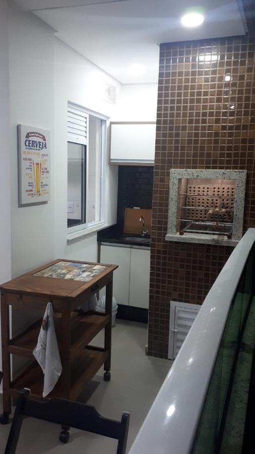 Apartamento Penha De Frente Para O Mar Екстер'єр фото
