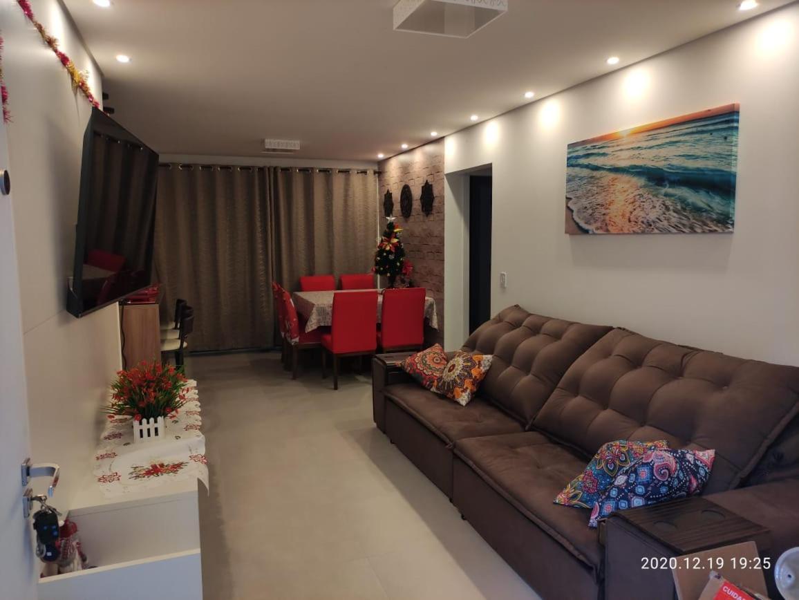 Apartamento Penha De Frente Para O Mar Екстер'єр фото