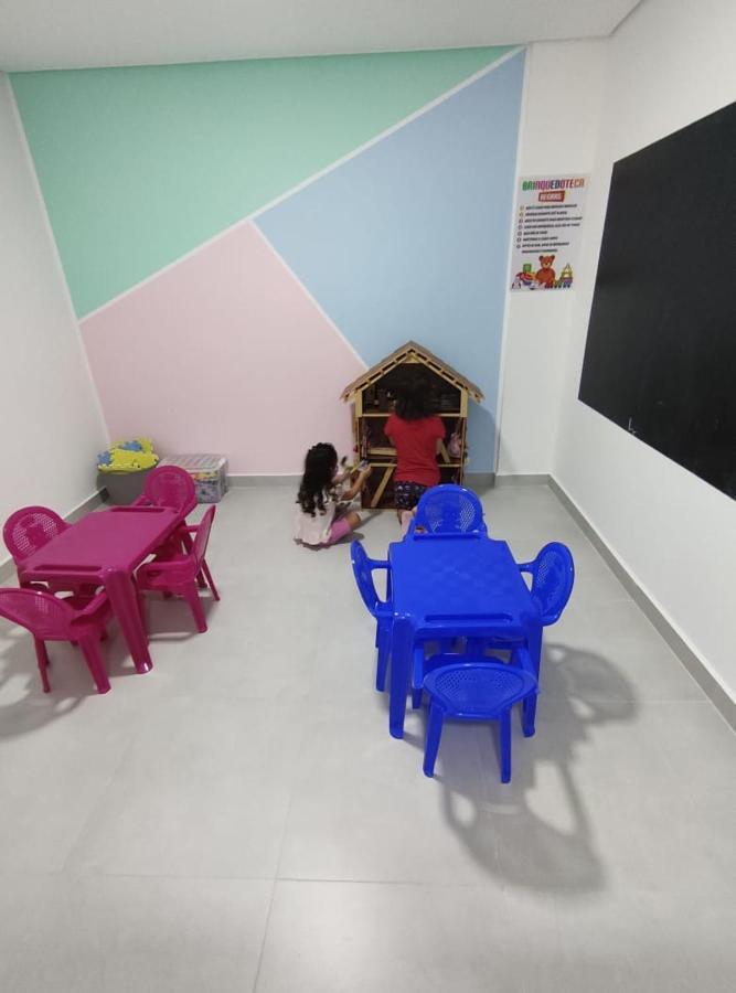 Apartamento Penha De Frente Para O Mar Екстер'єр фото